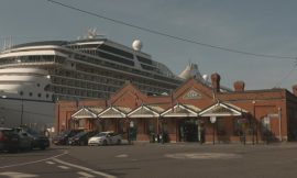 Cruise liners bringing ‘fantastic footfall’ to Cork towns
