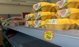 Southampton social supermarket alternative to food banks