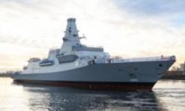 UK secures £10bn deal to supply Norway with warships