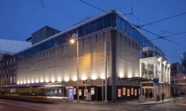Abbey Theatre’s box office income sinks last year