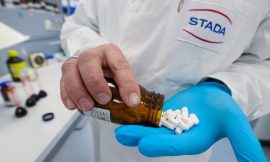 CapVest agrees to take majority stake in Stada