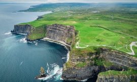 The landscape a top reason tourists visit Ireland