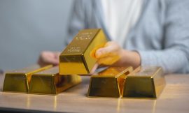 Gold races to all-time high above $3,500