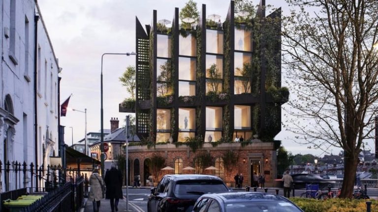 Read more about the article Planning refused for luxury boutique hotel in Ballsbridge