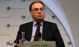 Bank of England’s Bailey says US Fed situation ‘serious’