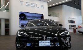 Revenues at Tesla Ireland slump by 18% in 2024