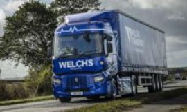 Lack of charging facilities a ‘barrier’ for electric lorries