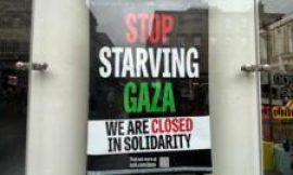 Lush shuts all UK retail stores for a day in Gaza protest