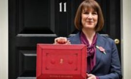 Autumn Budget will be on 26 November, Rachel Reeves announces
