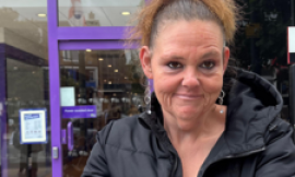 Birmingham parents debate costs in queue for school uniform