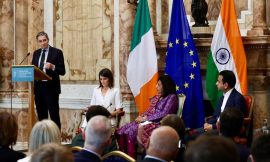New Ireland-India Economic Advisory Panel launched