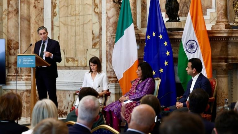 Read more about the article New Ireland-India Economic Advisory Panel launched