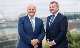 AIB CEO Colin Hunt appointed as new Ibec President