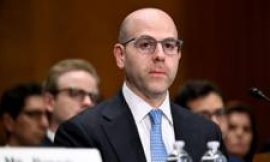 Trump’s Fed pick Stephen Miran says he will keep White House job