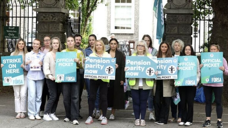 Read more about the article Fórsa withdraws school secretaries and caretakers strike