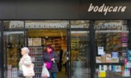 Beauty chain Bodycare to close 32 stories in administration
