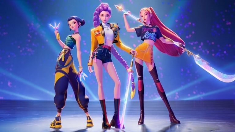 Read more about the article Golden Rule: Netflix & Sony caught off-guard by KPop hit