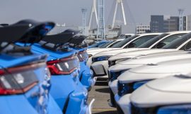 Trump order brings lower Japanese car tariffs into effect