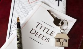 Mortgage free at last? How to store your house deeds