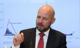 Ex-SFI chief got €200,000 payout as part of legal deal