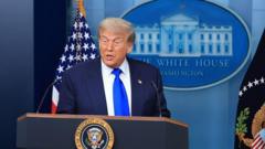 Read more about the article Supreme Court to decide if Trump’s global tariffs are legal
