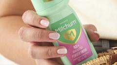 Read more about the article Mitchum apologises after deodorant left users with itchy, burning armpits