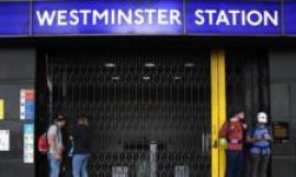 London Tube strike enters third day with more disruption reported