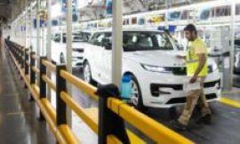 Cyber attack: Jaguar Land Rover in daily talks with government
