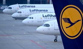 Lufthansa making progress with turnaround plan, CEO says
