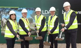 LDA starts work on 1,162 homes in north County Dublin