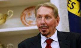 Oracle’s Larry Ellison briefly surpasses Elon Musk as world’s richest man