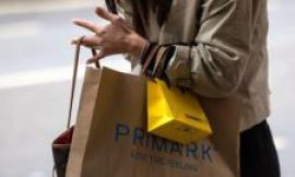 Primark-owner shares sink after consumer spending warning