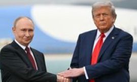 Trump lobbies EU for 100% tariffs on China and India to pressure Putin