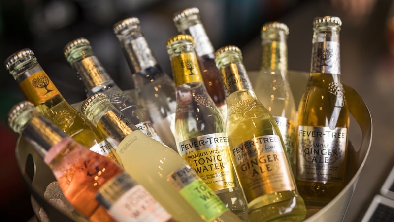 fevertree-drinks’-first-half-pretax-profit-falls-15%