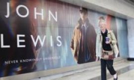 John Lewis losses nearly triple to £88m