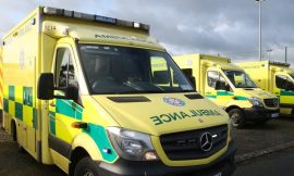 National Ambulance Service staff to vote on strike action