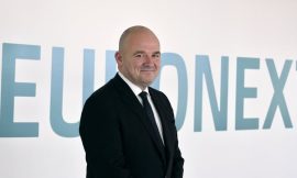 Euronext to join the Paris CAC 40 index