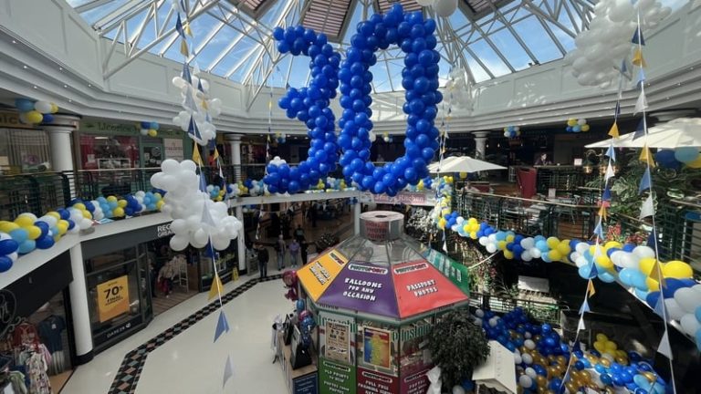 Read more about the article How Tullamore’s ‘Centre’ remains relevant in retail world