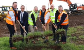 Construction of large biomethane plant to begin in Mayo