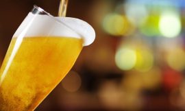 Sales of zero alcohol beer jumped 25% last year