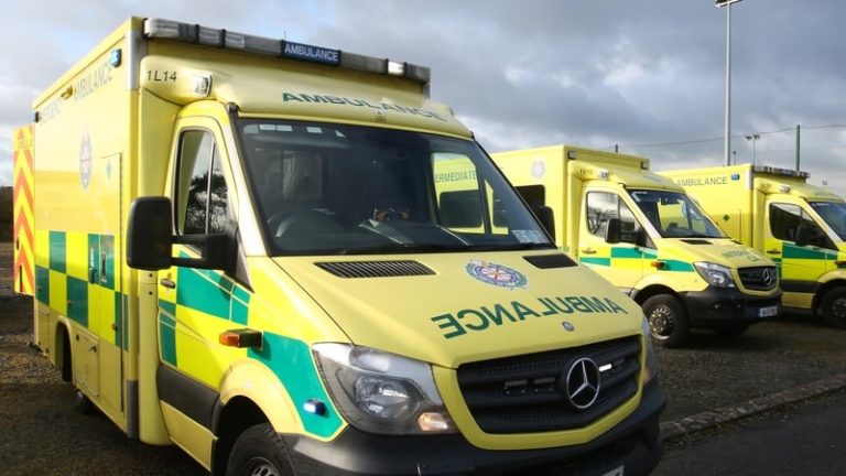 Read more about the article Unite ambulance staff set for industrial action ballot