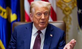 Trump renews calls for ending quarterly reports for firms