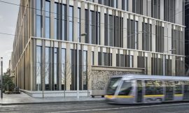 IPUT to lease three floors of No 3 Dublin Landings
