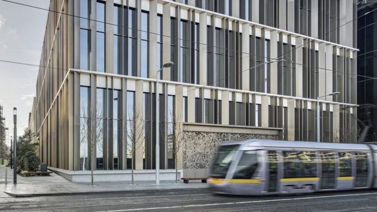 Read more about the article IPUT to lease three floors of No 3 Dublin Landings