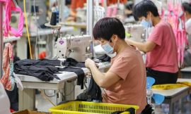 Chinese factory, consumer activity slow amid struggles