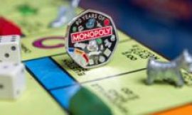 Monopoly 50p coin released by Royal Mint for 90th anniversary