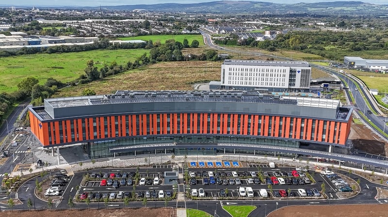 new-e213m-bon-secours-private-hospital-opens-in-limerick