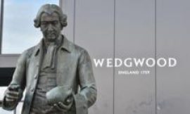 Staffordshire’s Wedgwood factory in 90-day pause after low demand