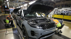 Read more about the article JLR could face disruption until November, claim sources