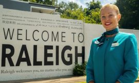 Aer Lingus launches biggest transatlantic schedule